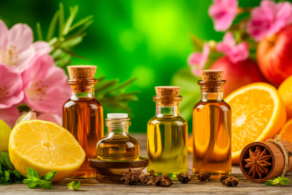 Итальянское Рождество мастер-класс по арома маслам с подарками