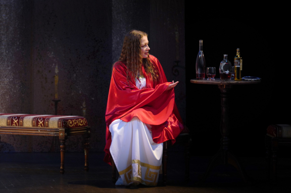 История большой любви Спектакль