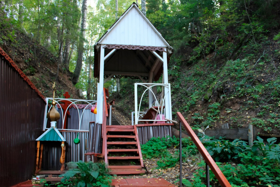 Краеведческий час "Люби и знай Пижанский край"