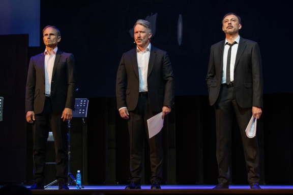 &laquo;&Gcy;&acy;&mcy;&lcy;&iecy;&tcy; STORY&raquo;