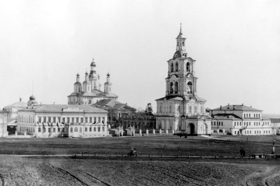 Интеллектуальная игра «Загадки на Вятке»