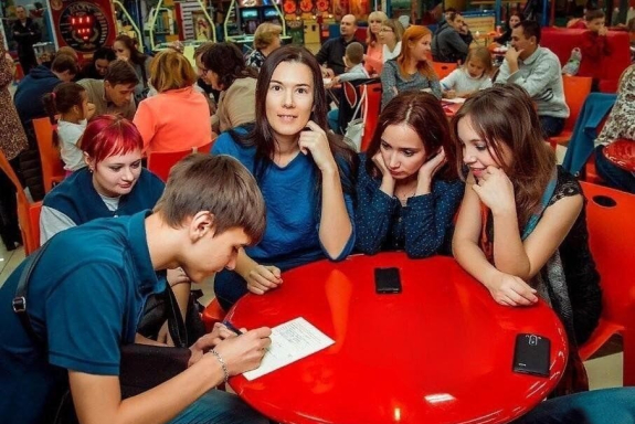 Программа «Интеллектика»