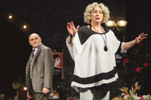 Спектакль "Актриса"