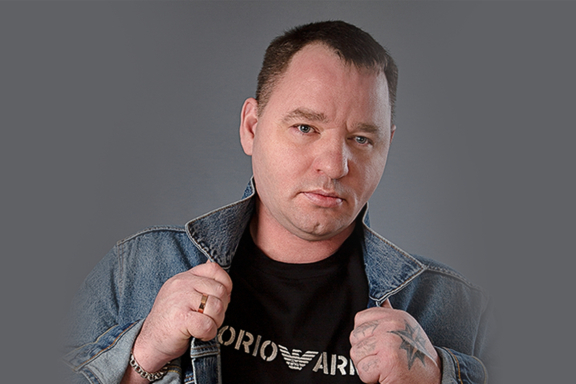 Сергей Завьялов. г. Киров