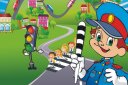 "О правилах дорожного движения" с участием Детского лектория