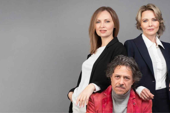Спектакль "Сестры" 13.09.2025 Филармония