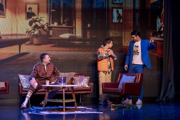 &Scy;&pcy;&iecy;&kcy;&tcy;&acy;&kcy;&lcy;&softcy;&period; &laquo;&Vcy;&iecy;&chcy;&iecy;&rcy; &scy;&ocy; &zcy;&vcy;&iecy;&zcy;&dcy;&ocy;&jcy;&raquo;&comma; &Vcy;&yacy;&tcy;&scy;&kcy;&icy;&iecy; &Pcy;&ocy;&lcy;&yacy;&ncy;&ycy;