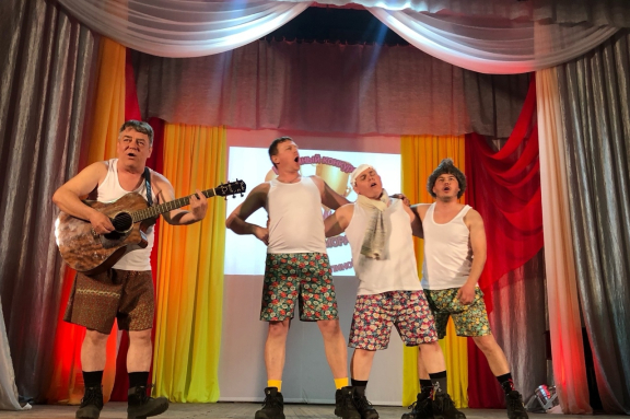 &laquo;&Kcy;&ucy;&bcy;&ocy;&kcy; &yucy;&mcy;&ocy;&rcy;&acy;&raquo; &icy;&mcy;&period;&Ncy;&period;&Vcy;&period; &Scy;&kcy;&rcy;&icy;&pcy;&icy;&ncy;&ocy;&jcy;