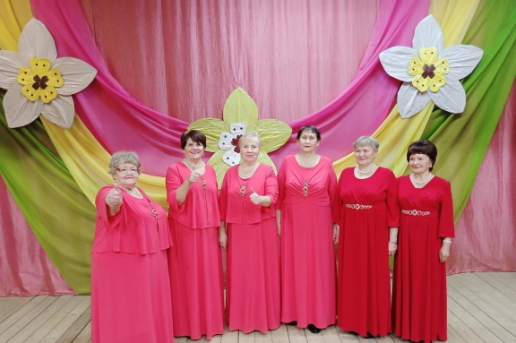 Праздничный концерт «Мама – мелодия души»