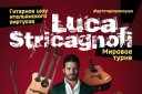 Luca Stricagnoli. Гитарное шоу итальянского виртуоза