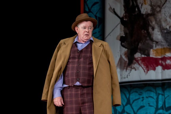 Спектакль "Почему каждый раз..."