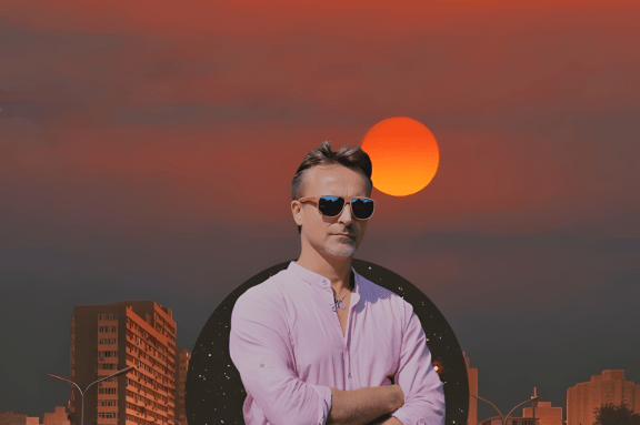ELEMENTS of LOVE: DJ KIRILOFF (Москва), JUNGO (A.S.P.), MARSELINA & MAX SPARROW (Сочи)