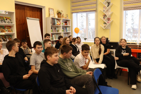 Фольклорная программа «Старина старинная, Русь былинная»