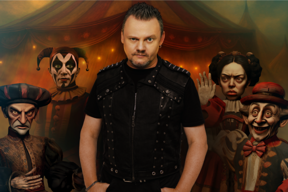 Группа "КняZz" 03.04.2026 GAUDI г.Киров