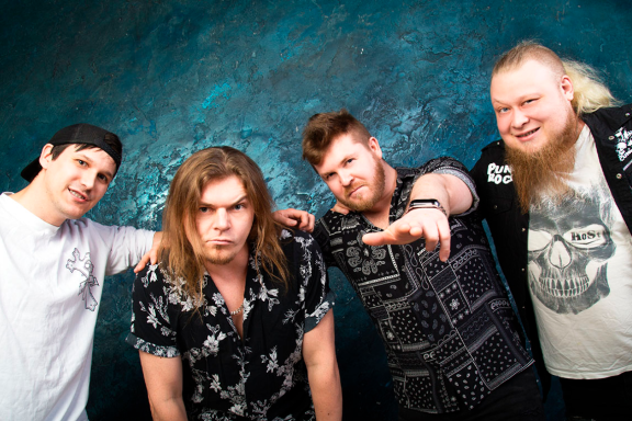 Группа «Чёрный вторник» Официальный трибьют-проект легендарной группы «Сектор газа»