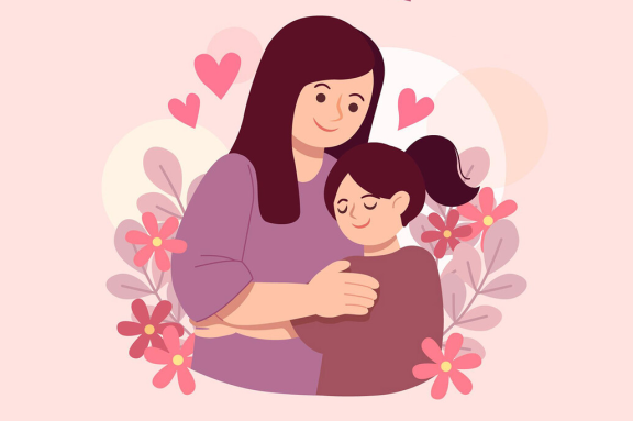 Концерт «Нет выше звания, чем мама»