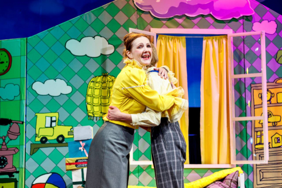 &Mcy;&acy;&lcy;&ycy;&shcy; &icy; &Kcy;&acy;&rcy;&lcy;&scy;&ocy;&ncy;