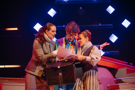 Мюзикл "Код разума"