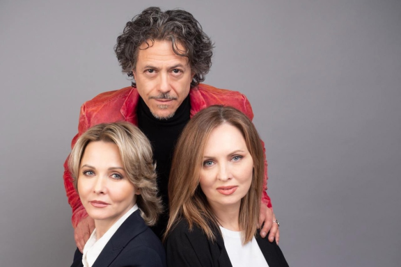 Спектакль "Сестры" 13.09.2025 Филармония