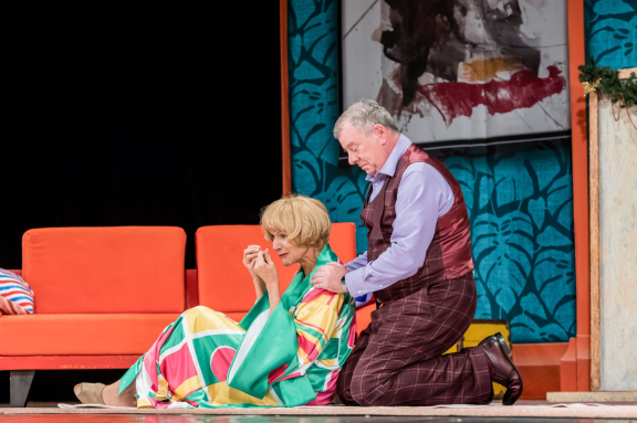 Спектакль "Почему каждый раз..."