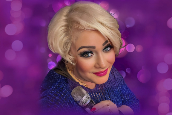 Концерт Алена Росс