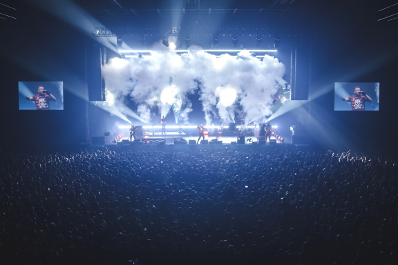 Группа "КняZz" 03.04.2026 GAUDI г.Киров