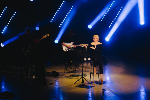 Ирина и Александр Круг "Ребята"