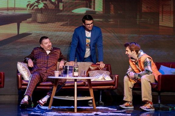 &Scy;&pcy;&iecy;&kcy;&tcy;&acy;&kcy;&lcy;&softcy;&period; &laquo;&Vcy;&iecy;&chcy;&iecy;&rcy; &scy;&ocy; &zcy;&vcy;&iecy;&zcy;&dcy;&ocy;&jcy;&raquo;&comma; &Vcy;&yacy;&tcy;&scy;&kcy;&icy;&iecy; &Pcy;&ocy;&lcy;&yacy;&ncy;&ycy;