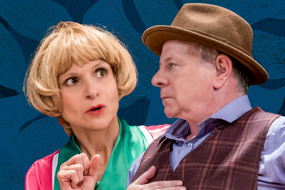 Спектакль "Почему каждый раз..."