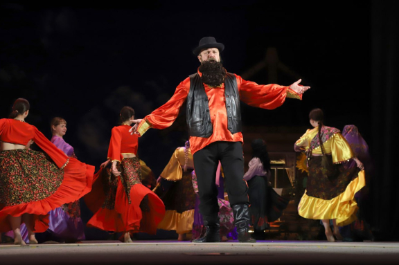 Концерт "Звуки юбилея: Игорь Корякин представляет лучшее!"