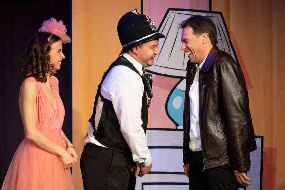 Слишком женатый таксист