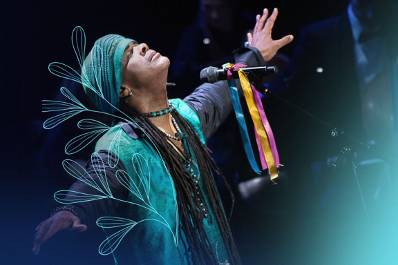 Эндрю Дональдс и струнный оркестр