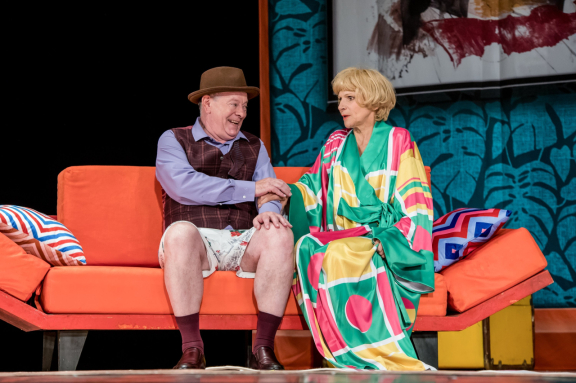 Спектакль "Почему каждый раз..."