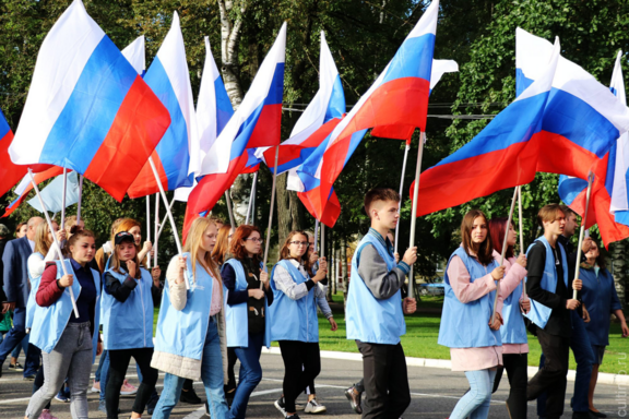 &Pcy;&rcy;&ocy;&gcy;&rcy;&acy;&mcy;&mcy;&acy; &laquo;&Tcy;&rcy;&icy; &tscy;&vcy;&iecy;&tcy;&acy; &Rcy;&ocy;&scy;&scy;&icy;&icy;&raquo;