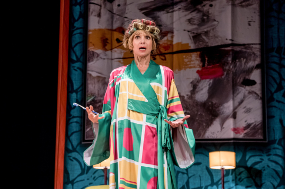 Спектакль "Почему каждый раз..."