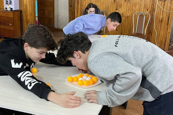 Программа "Неигры"