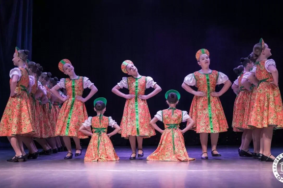 Финал Областного многожанрового фестиваля-конкурса «Баско блистать»