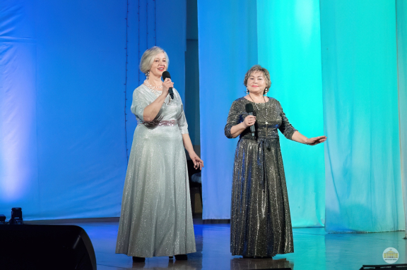 Концерт "И плывет веночек"