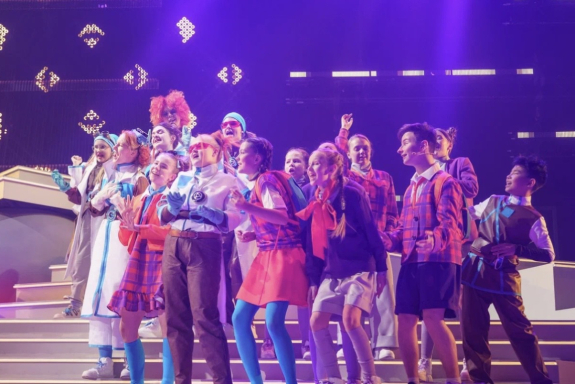 Мюзикл "Код разума"