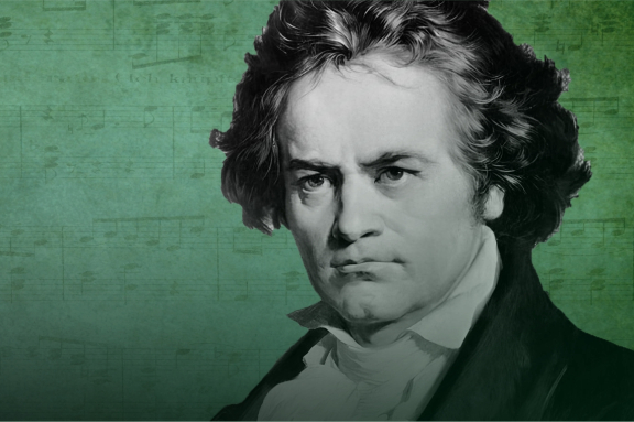 Бетховен. Цикл 10 сонат для скрипки и фортепиано