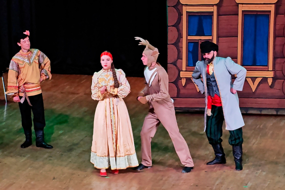 Уральские были-небыли. Хозяйка Медной горы