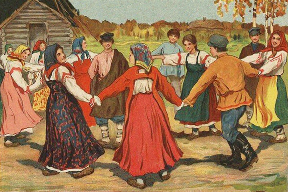 Программа «Культура России, традиции русского народа»