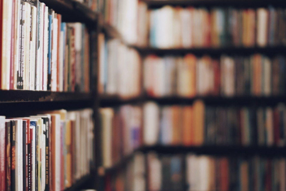 Литературное путешествие "По книжному океану"