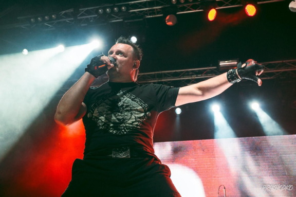 Группа "КняZz" 03.04.2026 GAUDI г.Киров