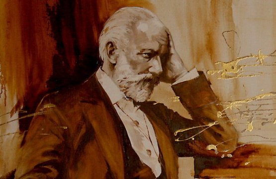 Концерт "Чайковский" с участием ВКО