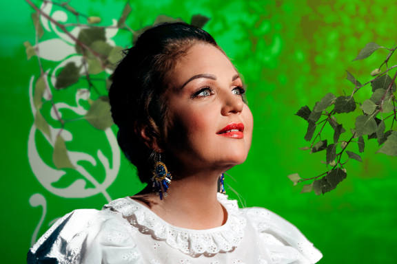 Марина Девятова