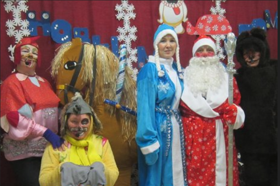 &Ncy;&ocy;&vcy;&ocy;&gcy;&ocy;&dcy;&ncy;&iecy;&iecy; &pcy;&rcy;&iecy;&dcy;&scy;&tcy;&acy;&vcy;&lcy;&iecy;&ncy;&icy;&iecy; "&Dcy;&ocy;&bcy;&rcy;&acy;&yacy; &scy;&kcy;&acy;&zcy;&kcy;&acy;"