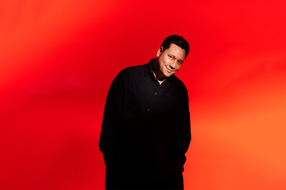 Артур Шамгунов Стенд ап "Больно смешно"