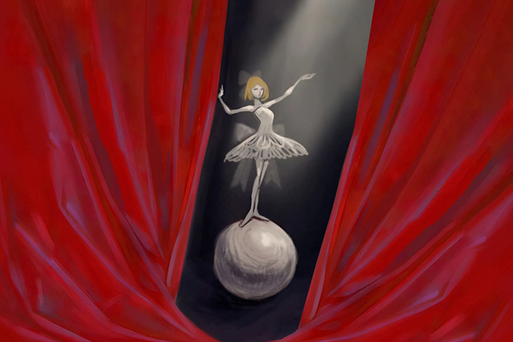 &Dcy;&iecy;&vcy;&ocy;&chcy;&kcy;&acy; &ncy;&acy; &shcy;&acy;&rcy;&iecy;