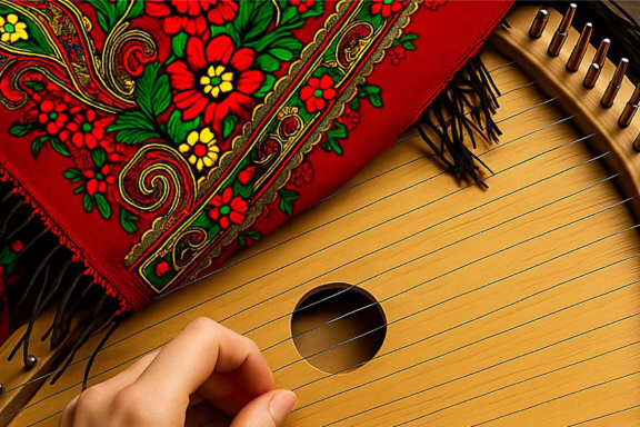 Романса нежное прикосновение